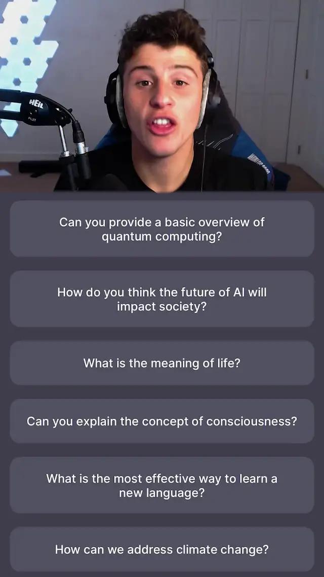 This app is ACTUALLY INSANE. Link in bio! #roboco