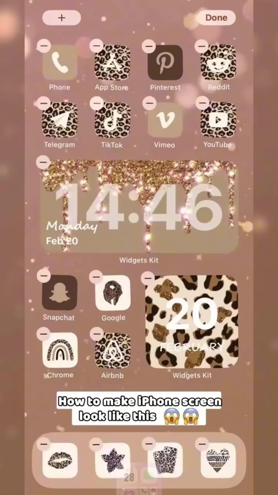 Set exclusive  keyboard& themes for your Phone