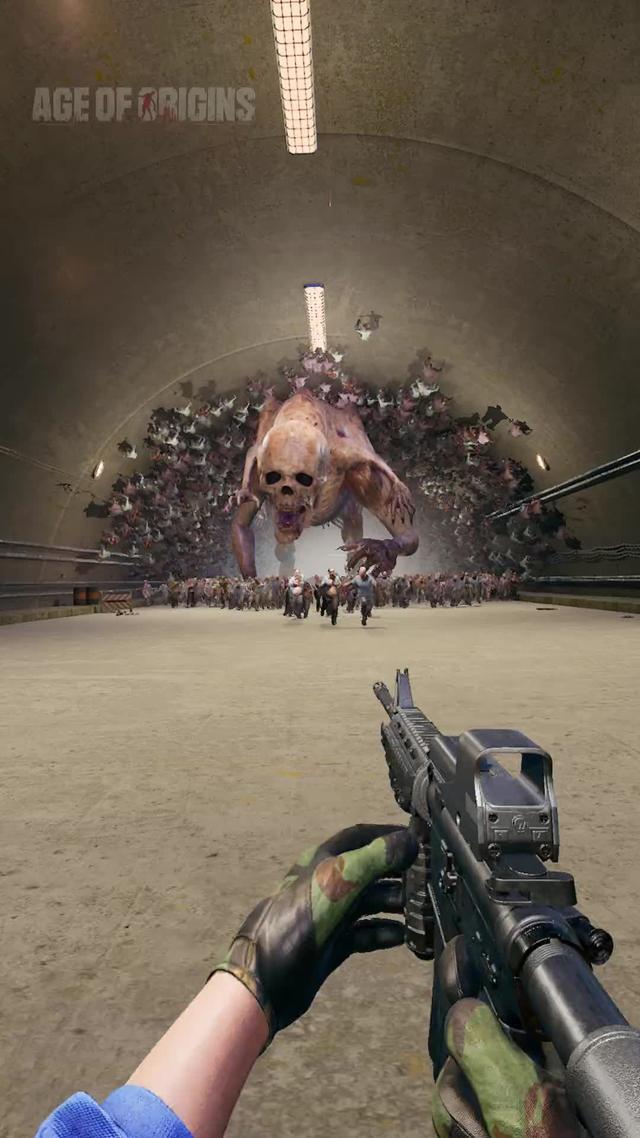 Build your shelter and defend zombie invasion! Easy, fun, free strategy game! 