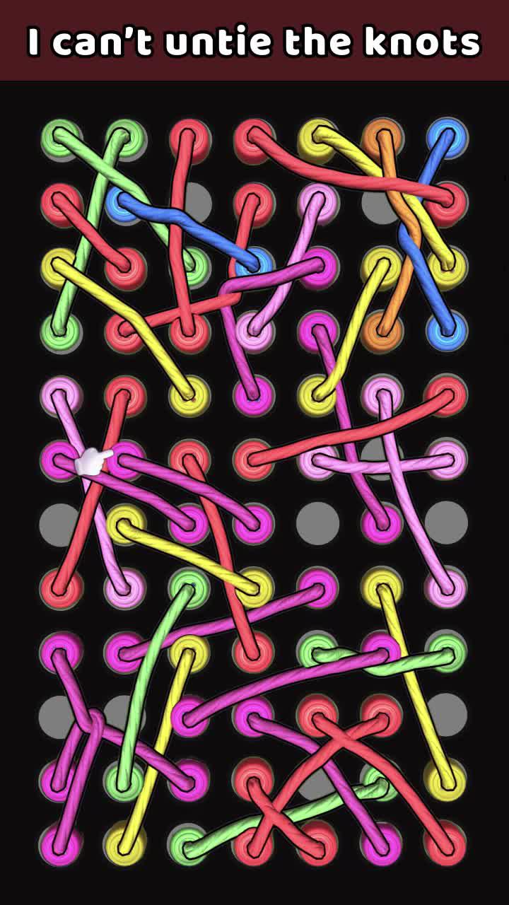 A journey for the puzzle enthusiast! With intuitive swipe controls!