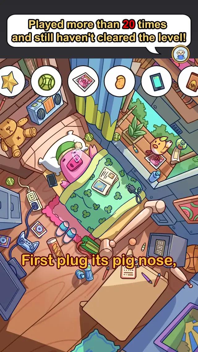 Super cool party game! PK your friends!