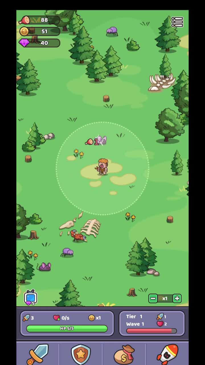 Best Idle Defense Game