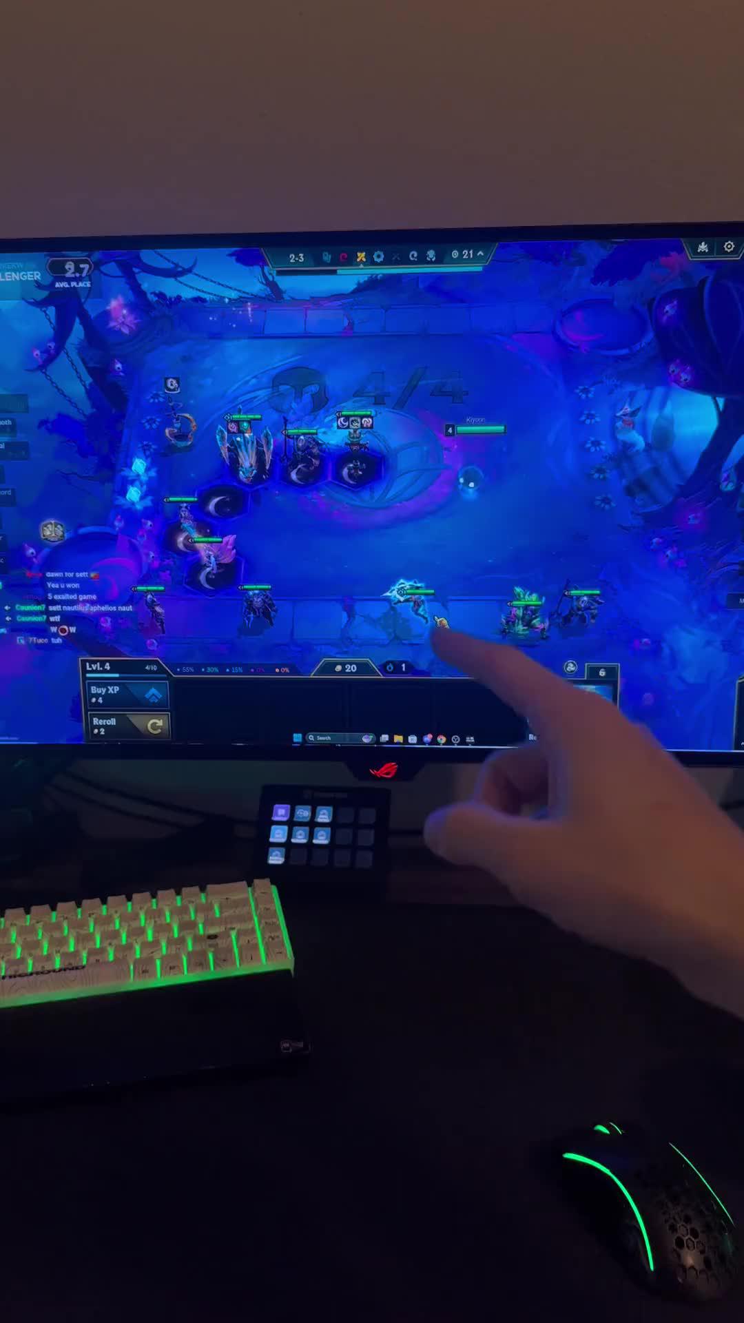 Rally your clan of dwarves to battle against relentless hordes of orcs