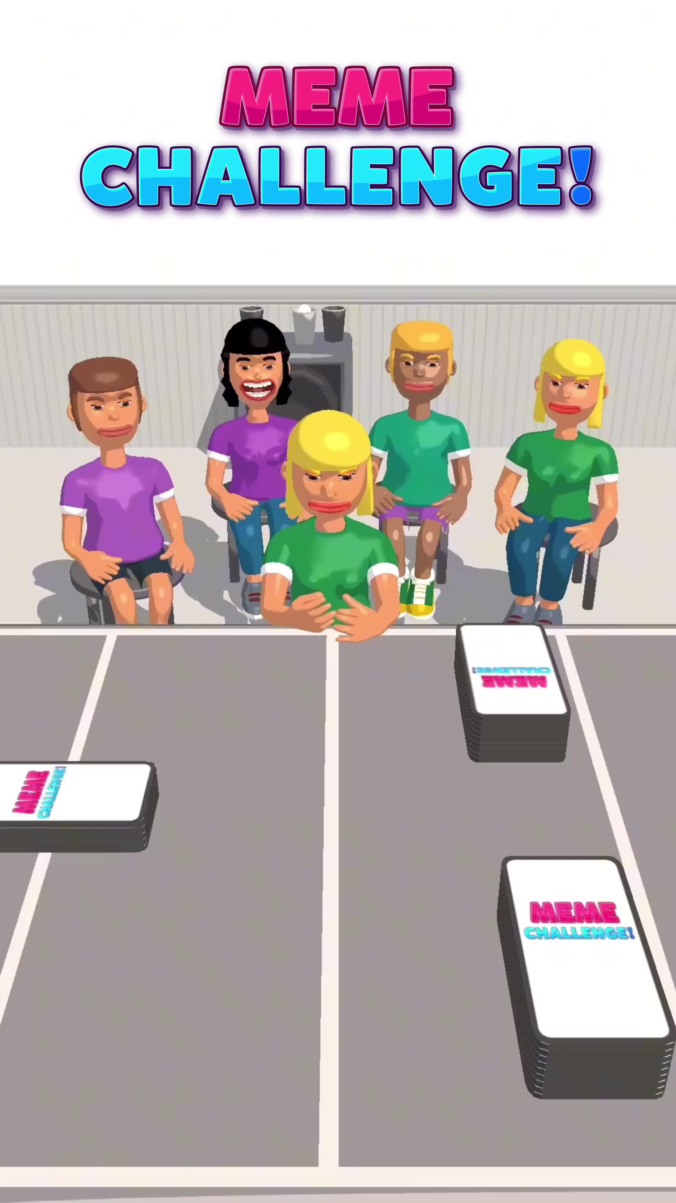 Become the Meme Overlord!