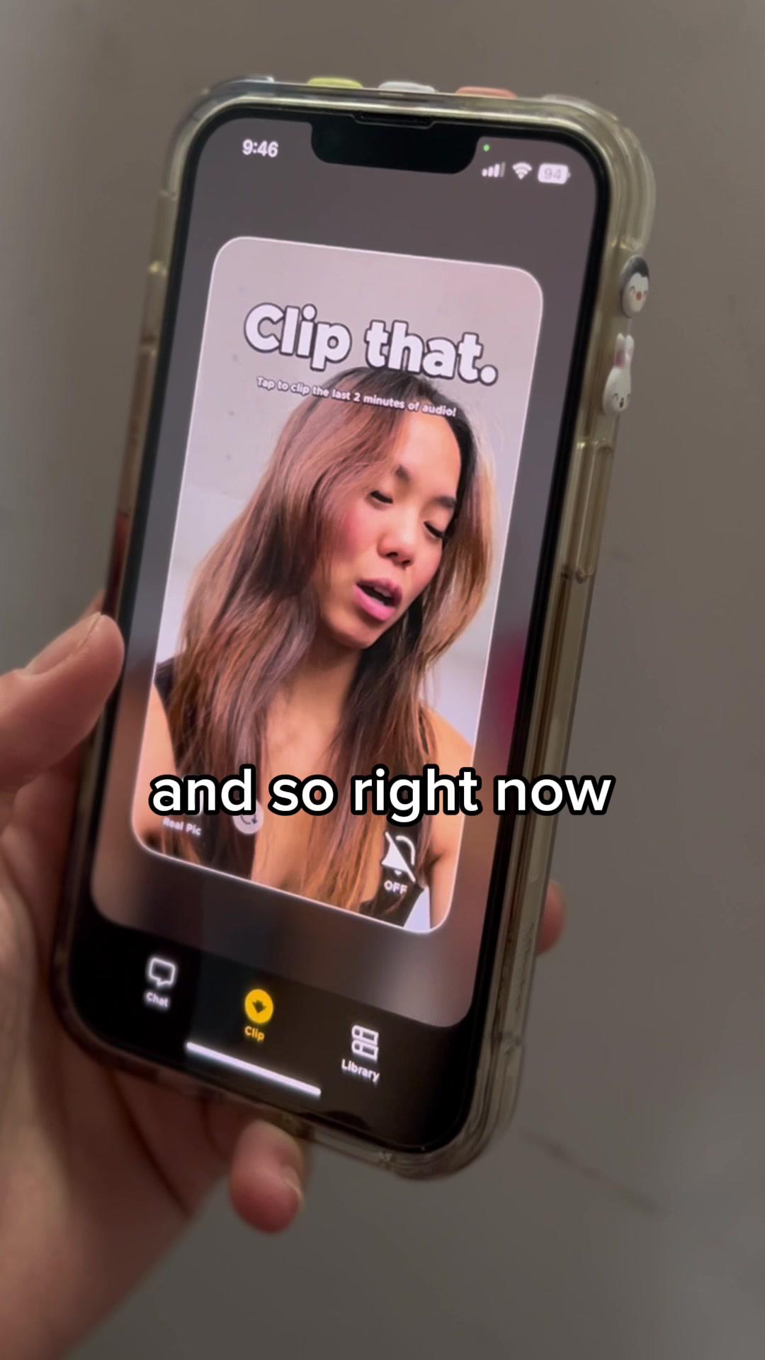 Reclip is receipts for life #clipthat #reclip