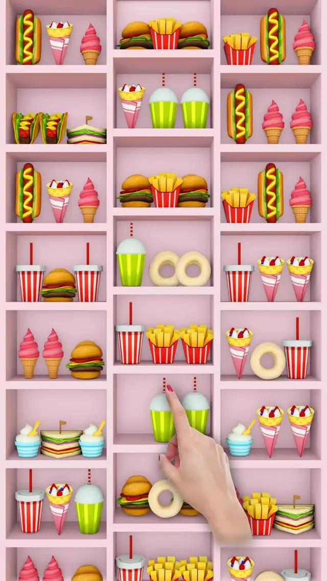 Tap, Match and Relax!