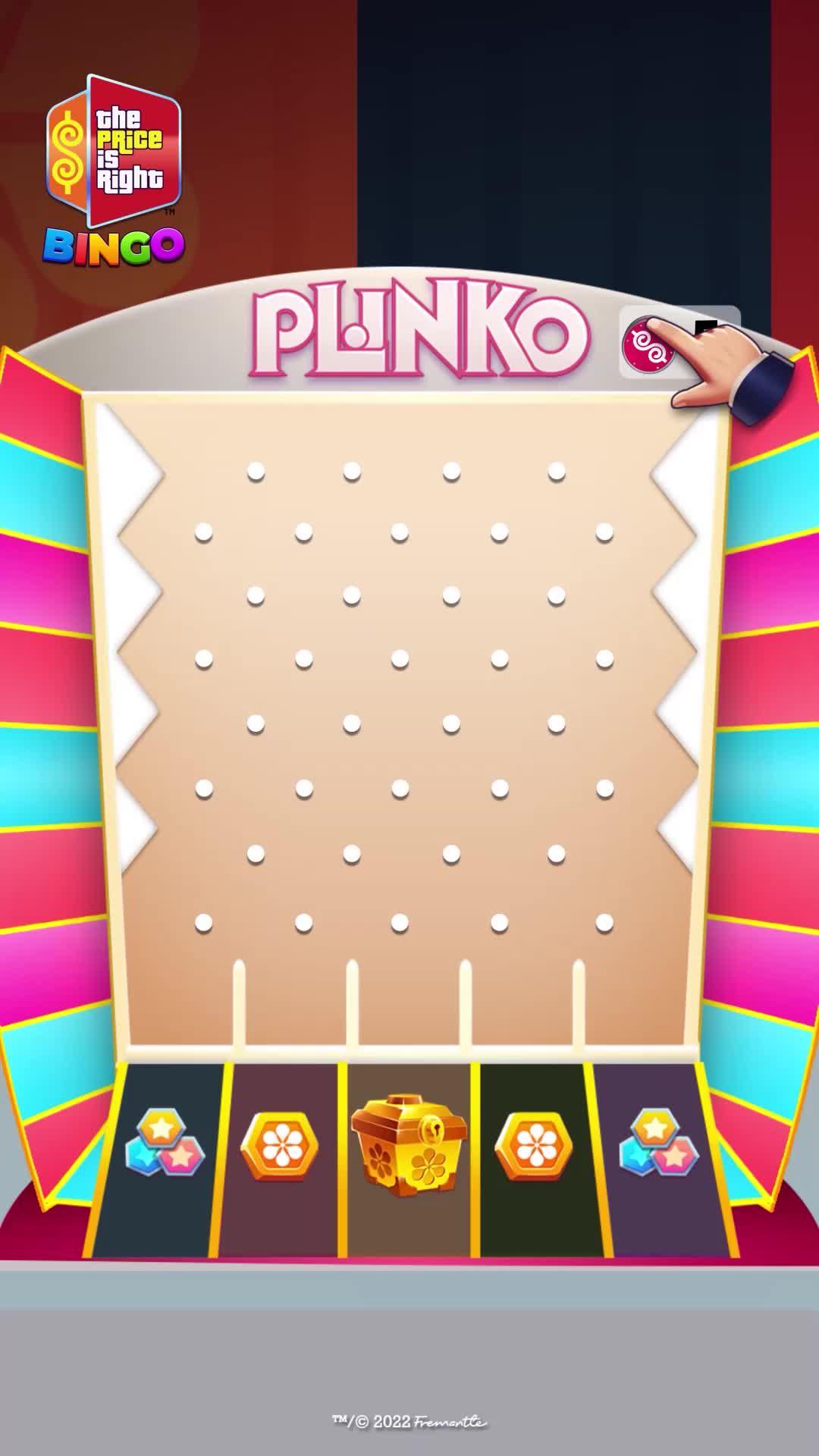 Come on down for a game of bingo!