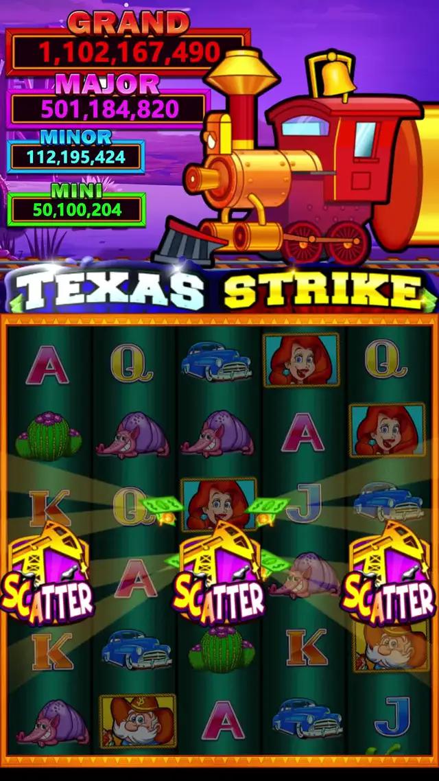 Free coins! Bet higher and win bigger!