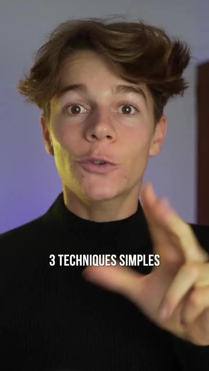 3 techniques simples pour apprendre l’anglais 🇱🇷🔥