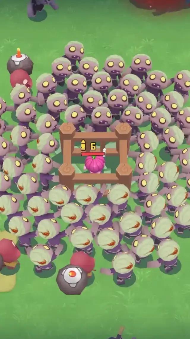 This game is so fun, I can't stop playing！