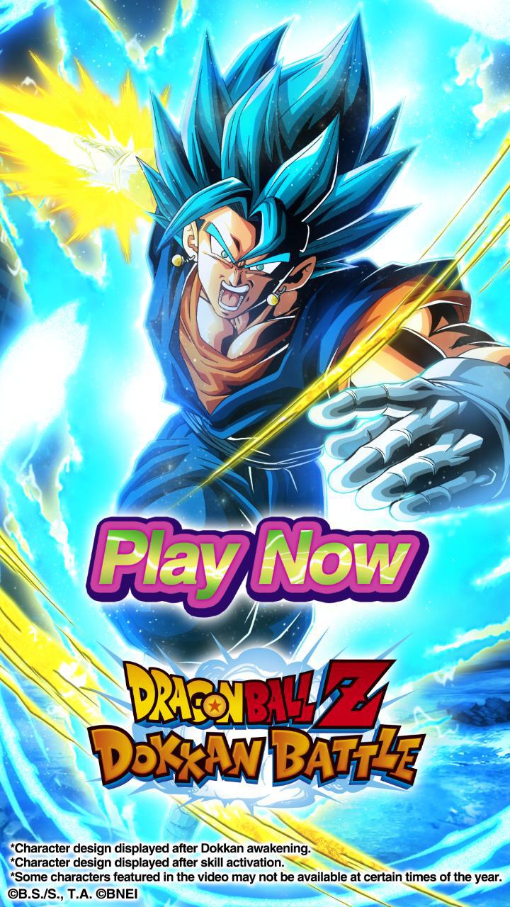 Super Saiyans Assemble! Dokkan Battle is Calling