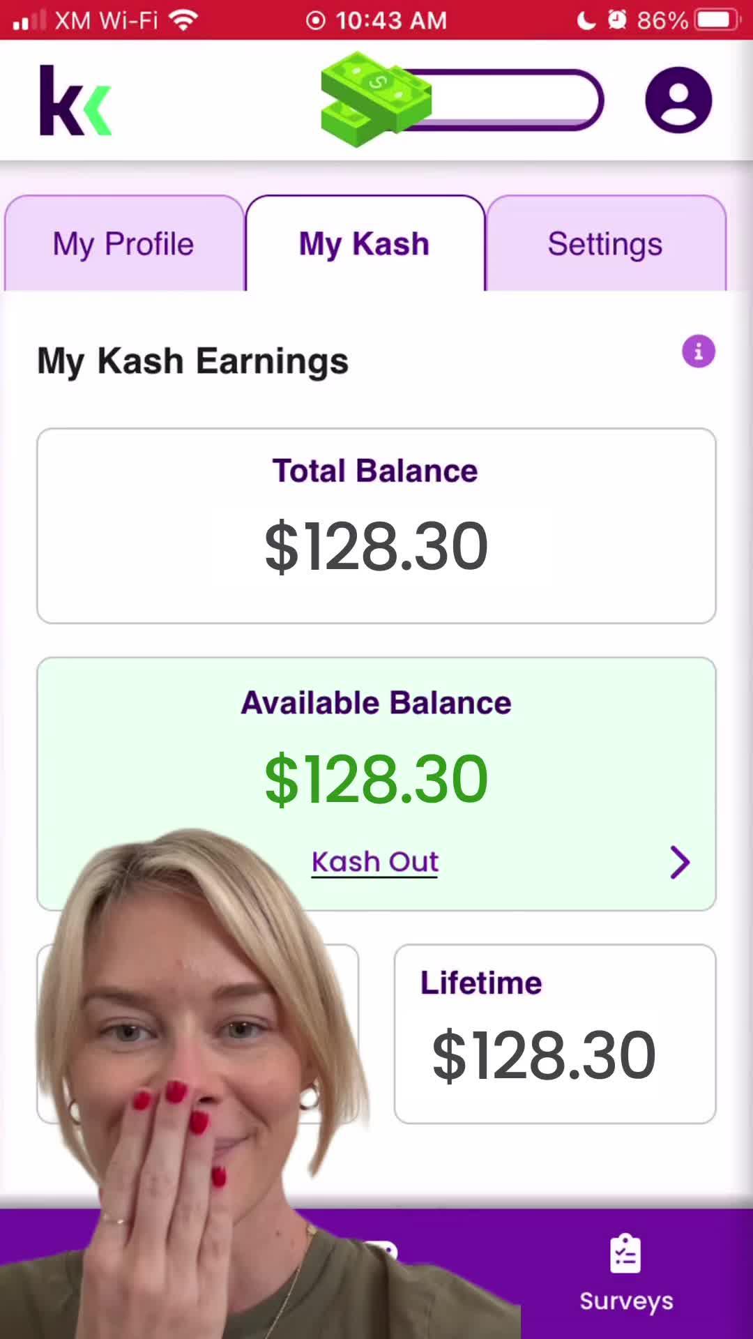 Sign Up for KashKick Today!