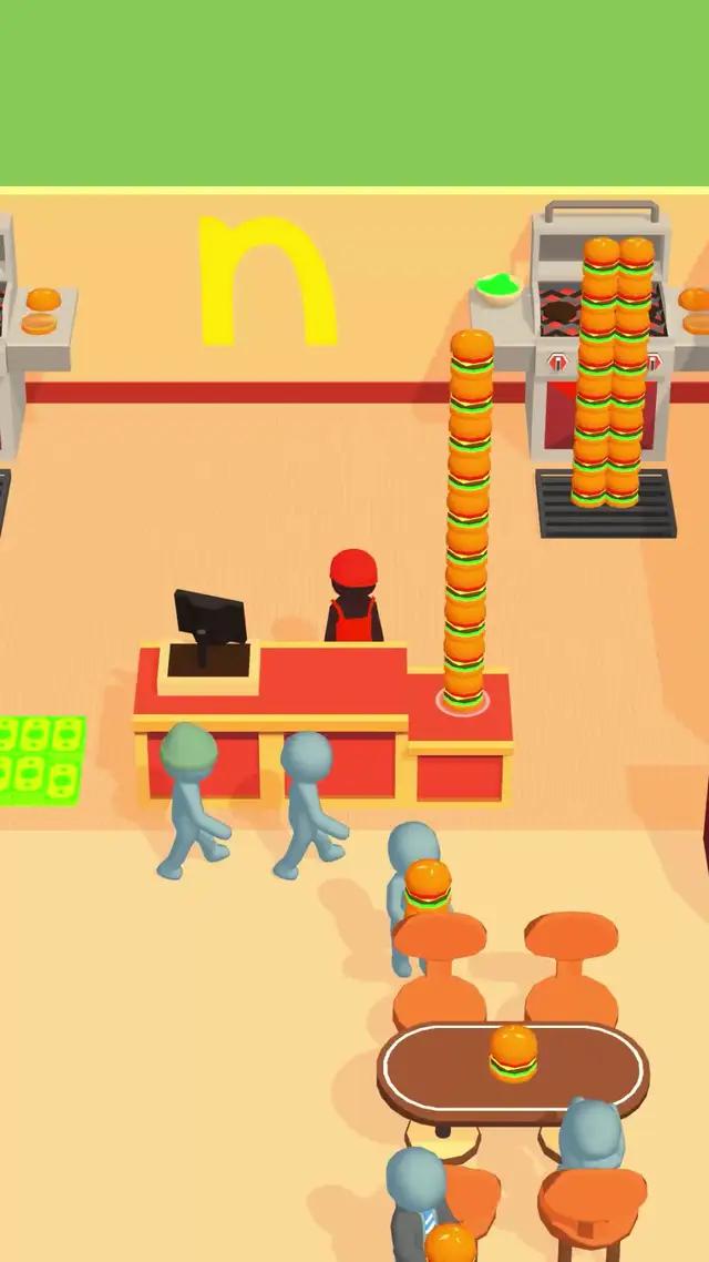 اصنع البرجر الخاص بك إمبير