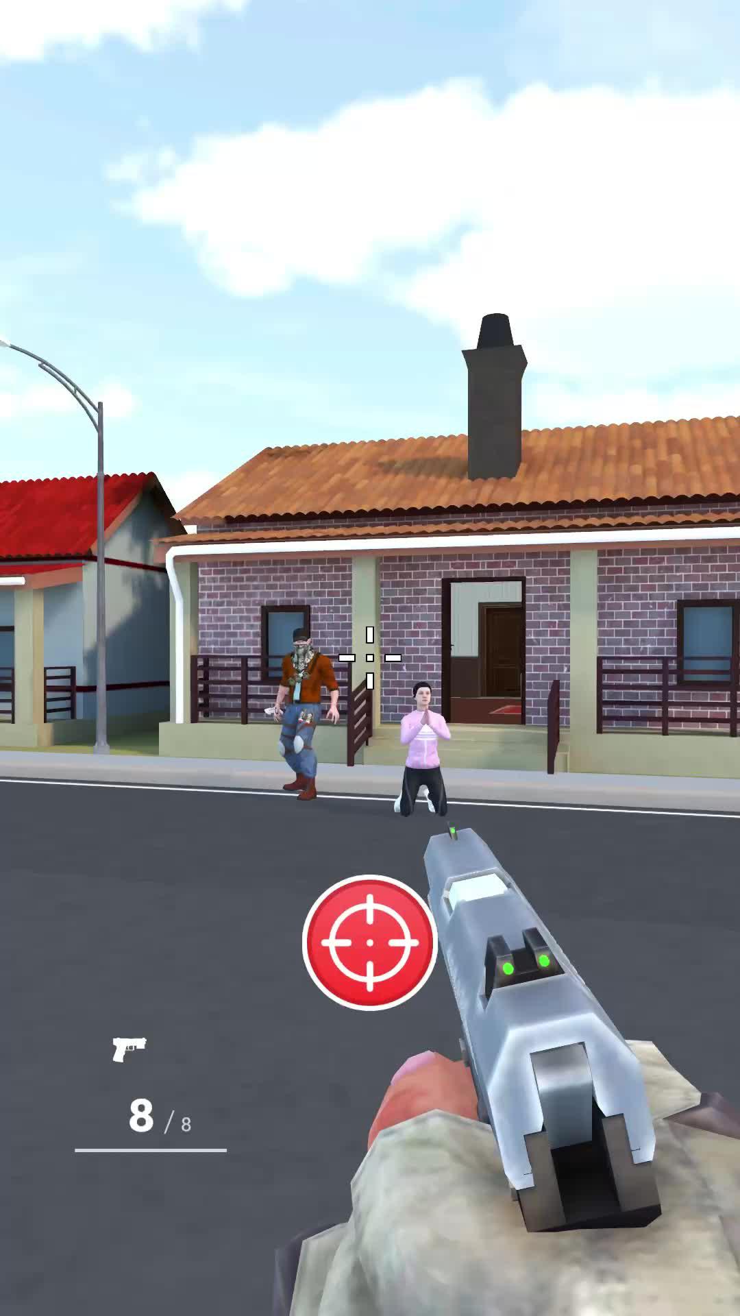 Would you be a good cop?