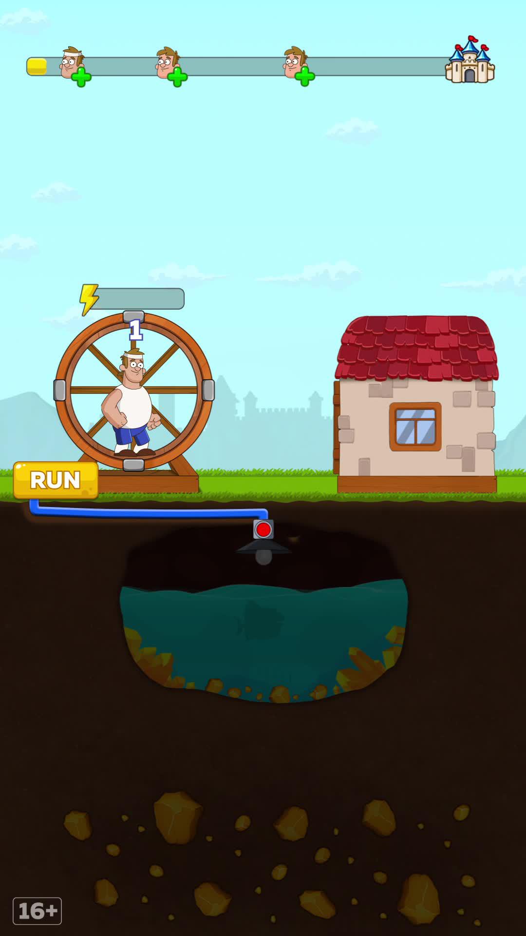 Command and Conquer!