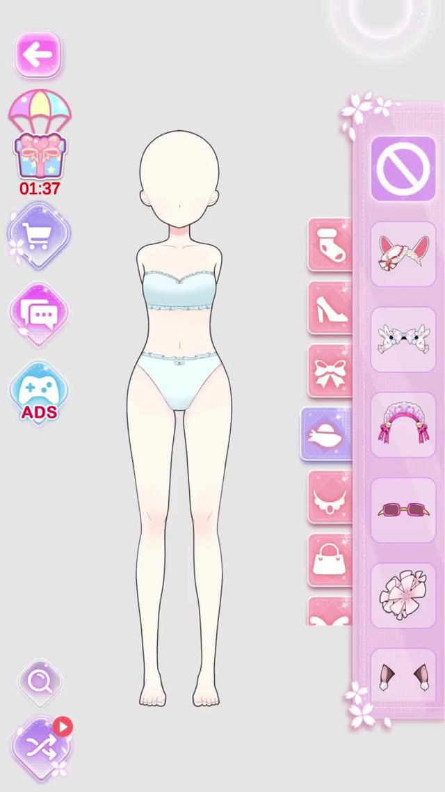 ¡Ven aquí a vestirte para tu princesita! ~