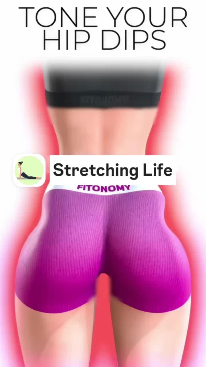 With this stretching method you will feel it in 1 week, and see it in 2 weeks
