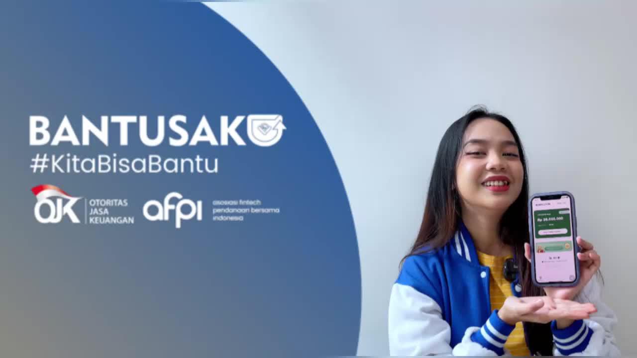 Ada Limit Rp.9.000.000 untuk kamu!