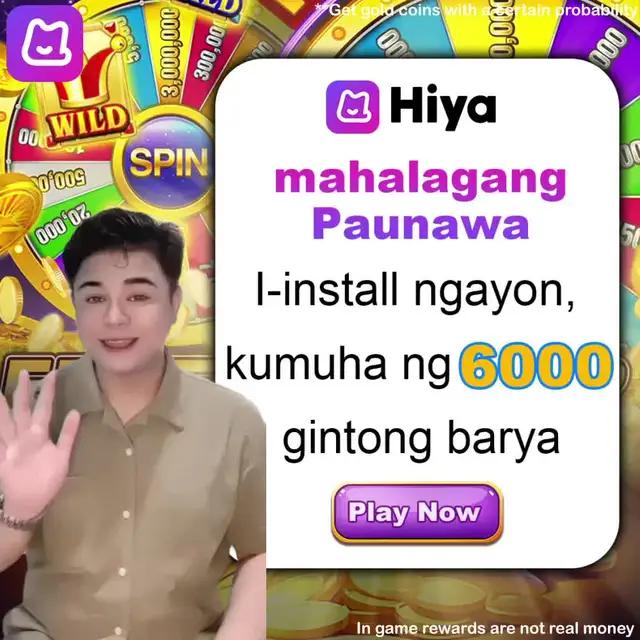 100% libre, mag-login araw-araw at makakuha ng mga premyo