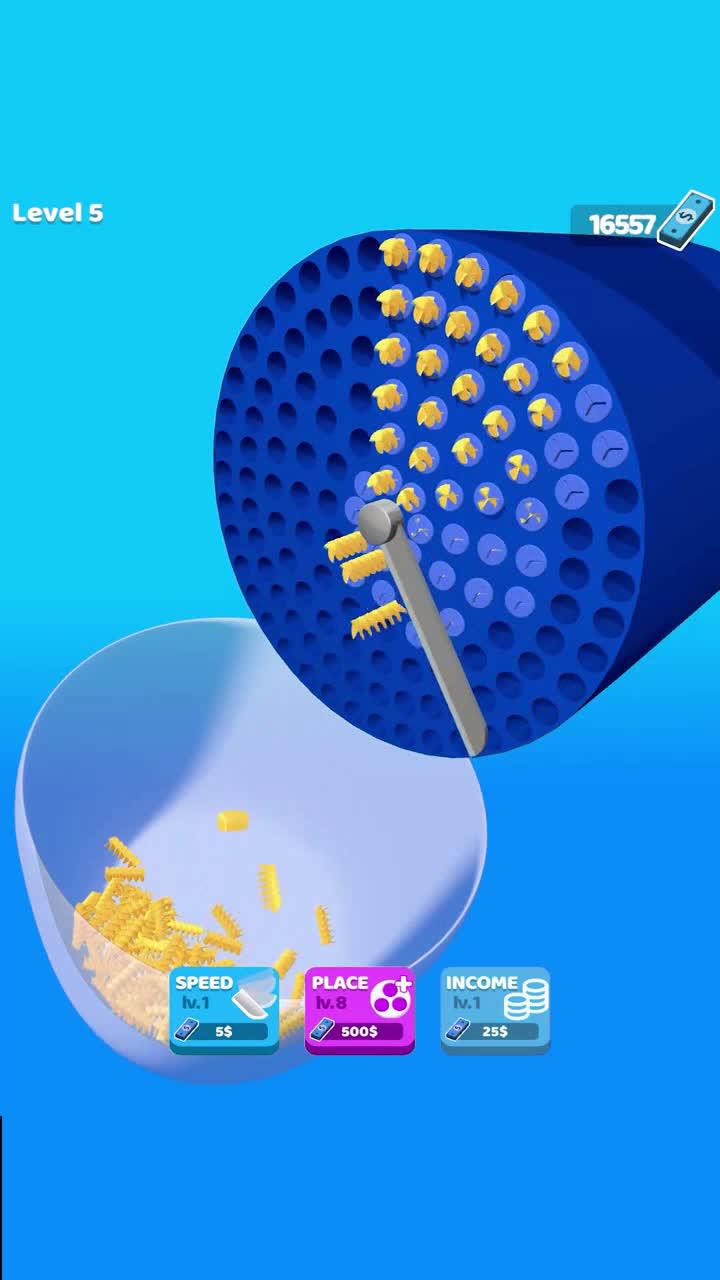 Oddly satisfying game to play!