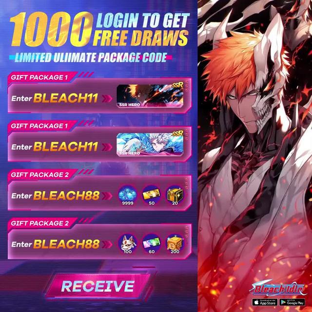 Download Now ! 1000 Free Pulls