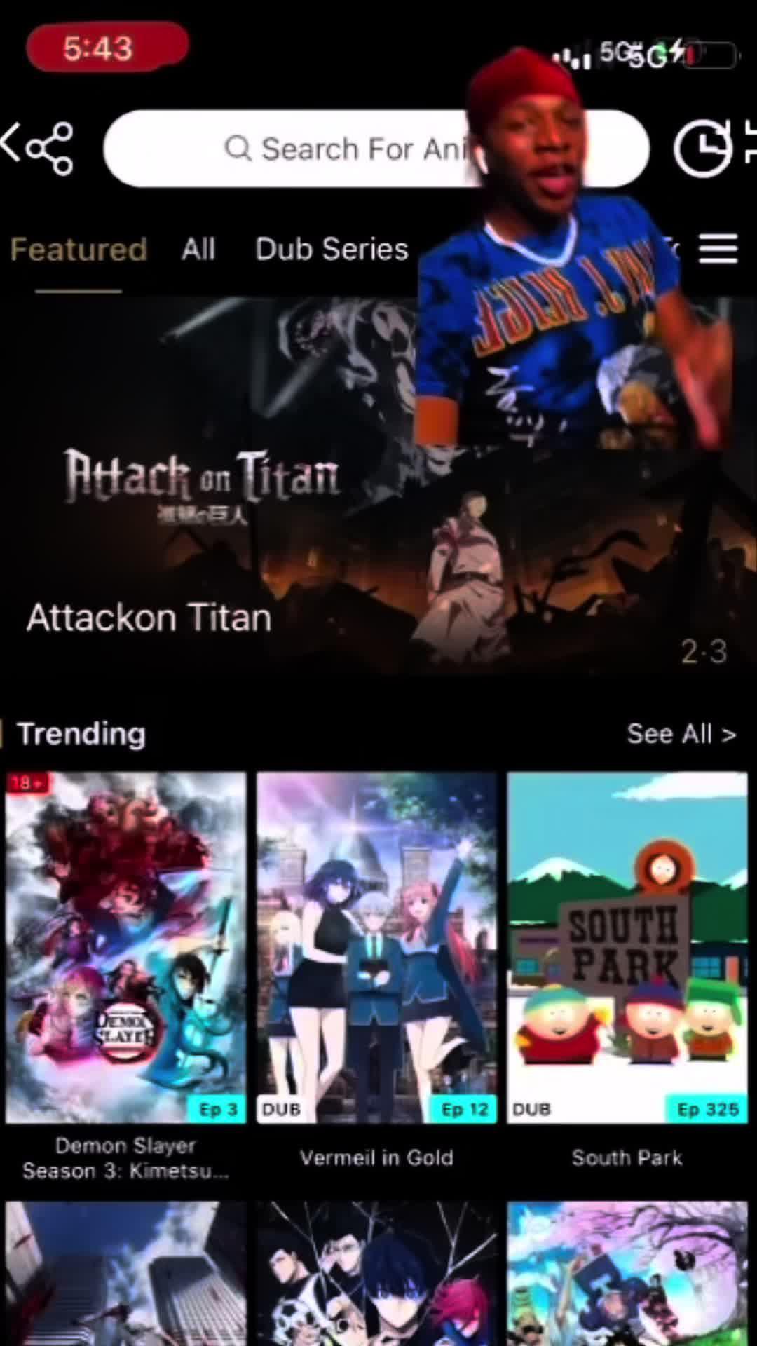 Endless joy, indulge in excitement