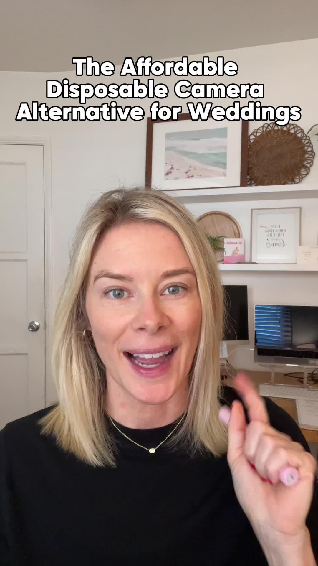 Never missing out on photos again!