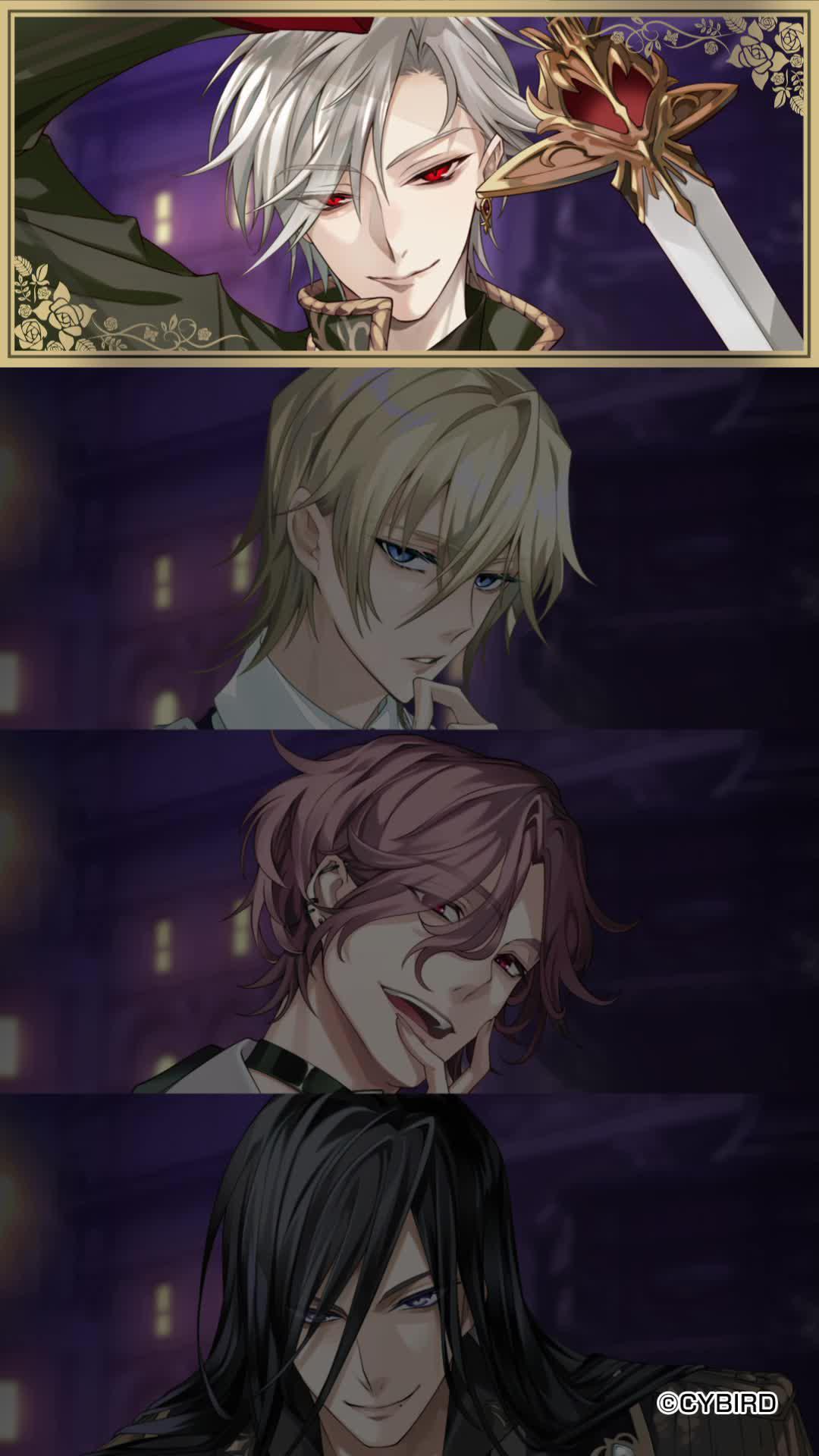 New Dating Sim Otome Game