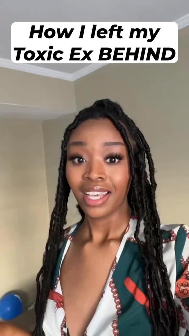 Say goodbye to all the toxic relationships #loveintiktok #couplegoals #badrelationships #adivice