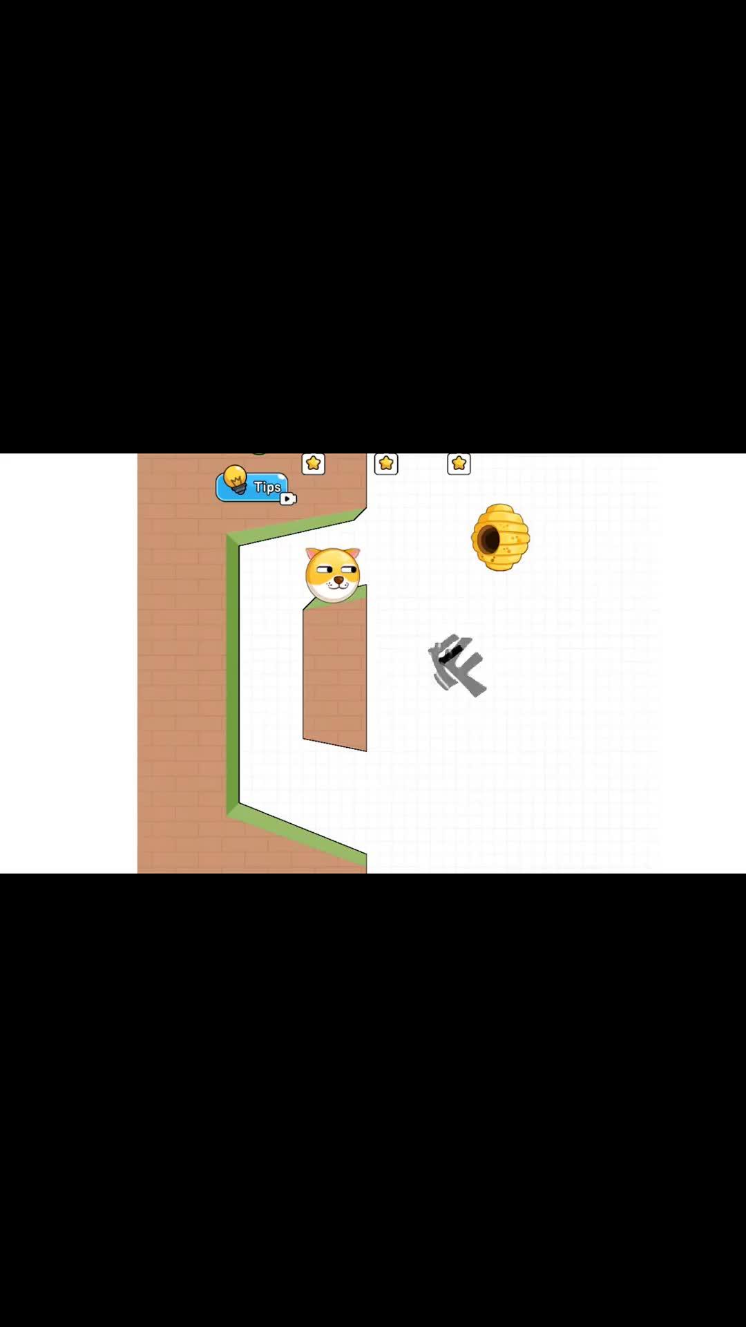 Draw A Line Brain Puzzle Game