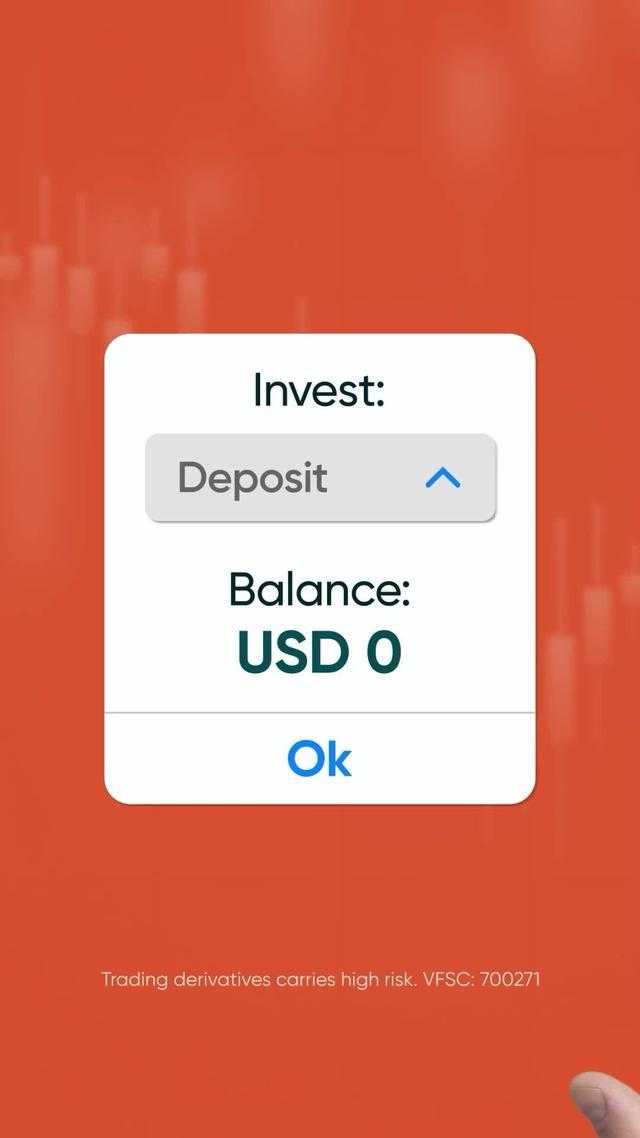 Copy top traders on Vantage! Easy setup, real-time trades, detailed analytics. Start now!