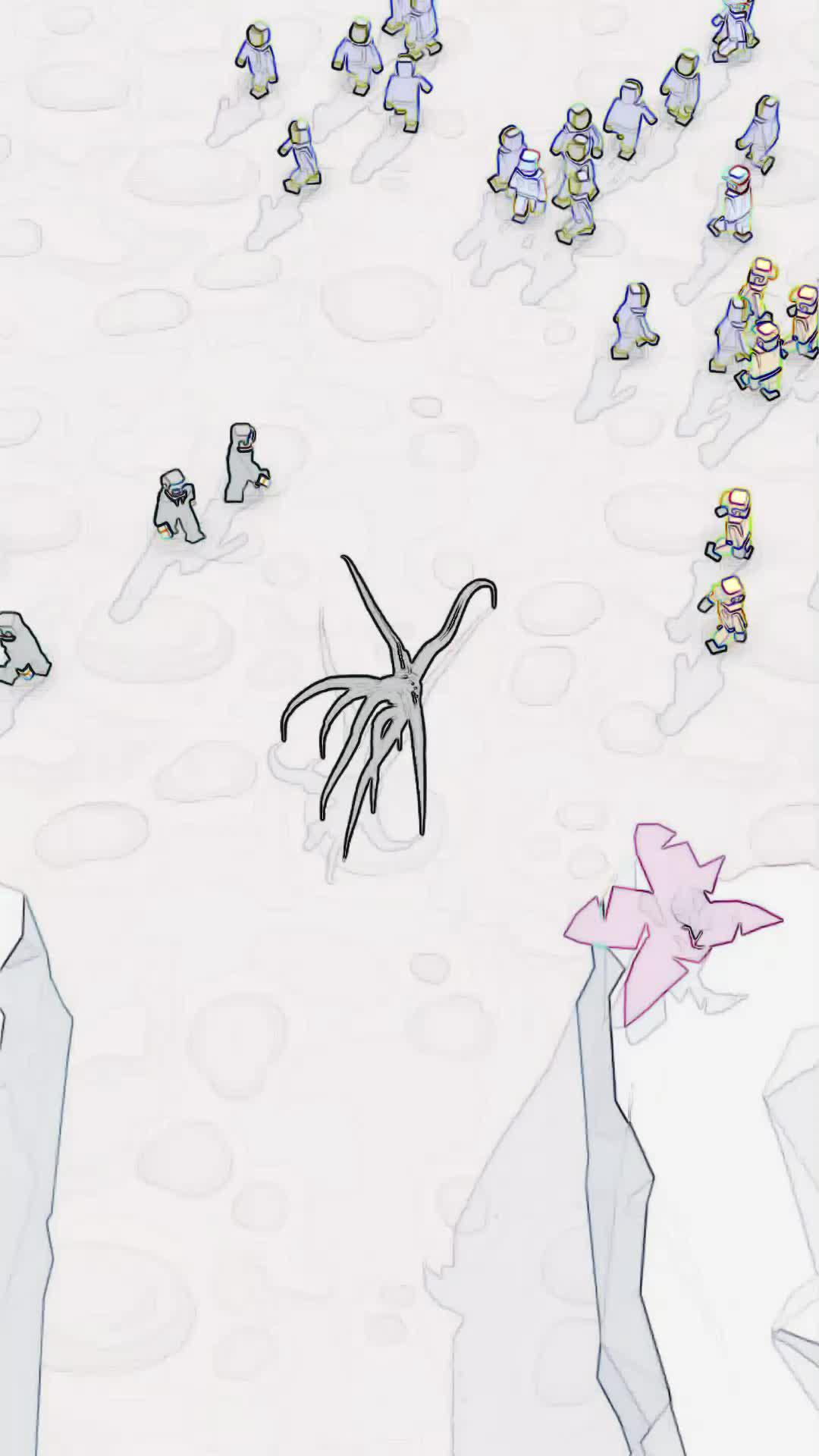 Upgrade your alien and win