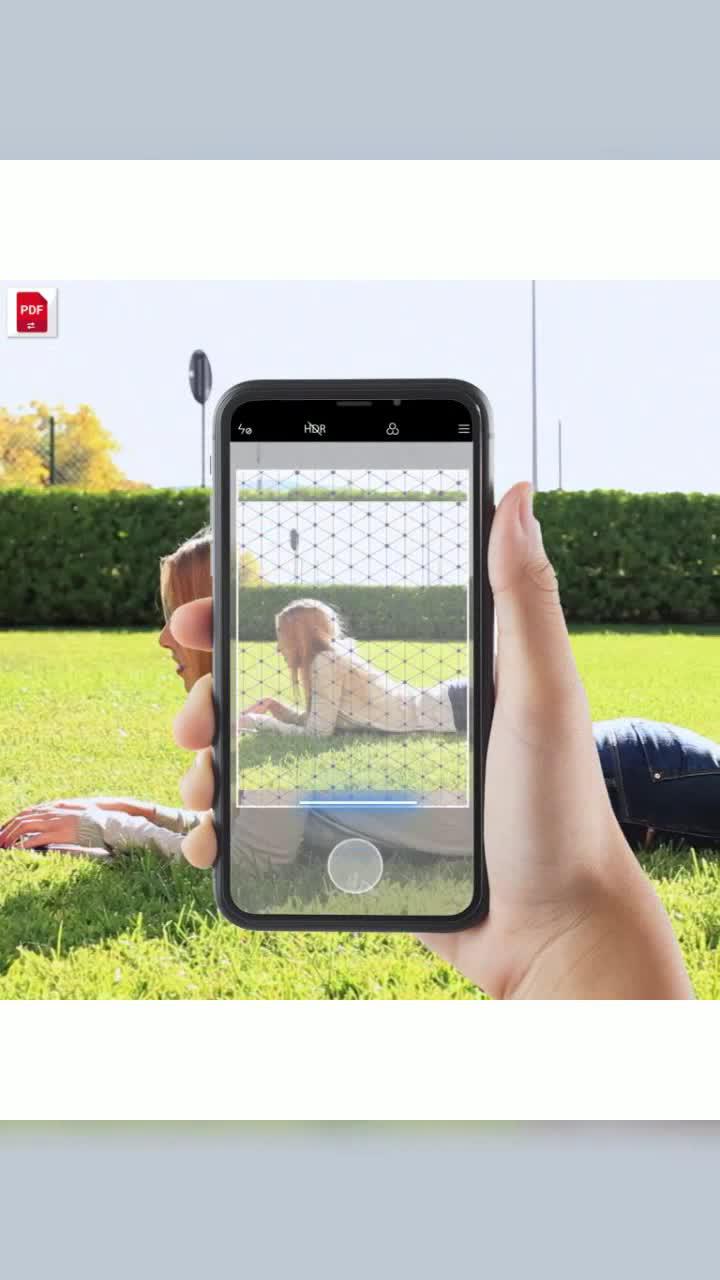 Scan Anything with Just Your Camera