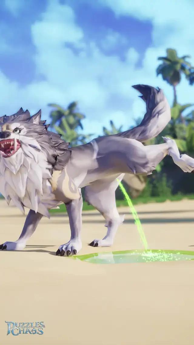 Match-3 to cast magic spells and save the world!