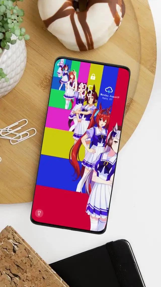 The coolest 3D live wallpapers!