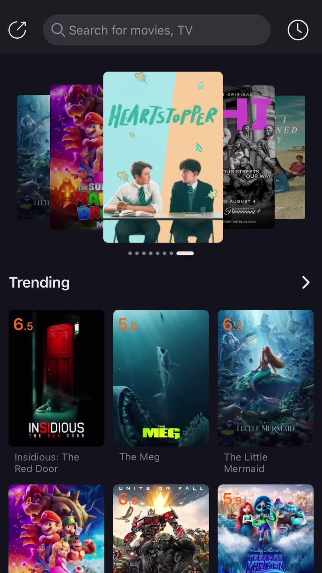 Endless joy, indulge in excitement