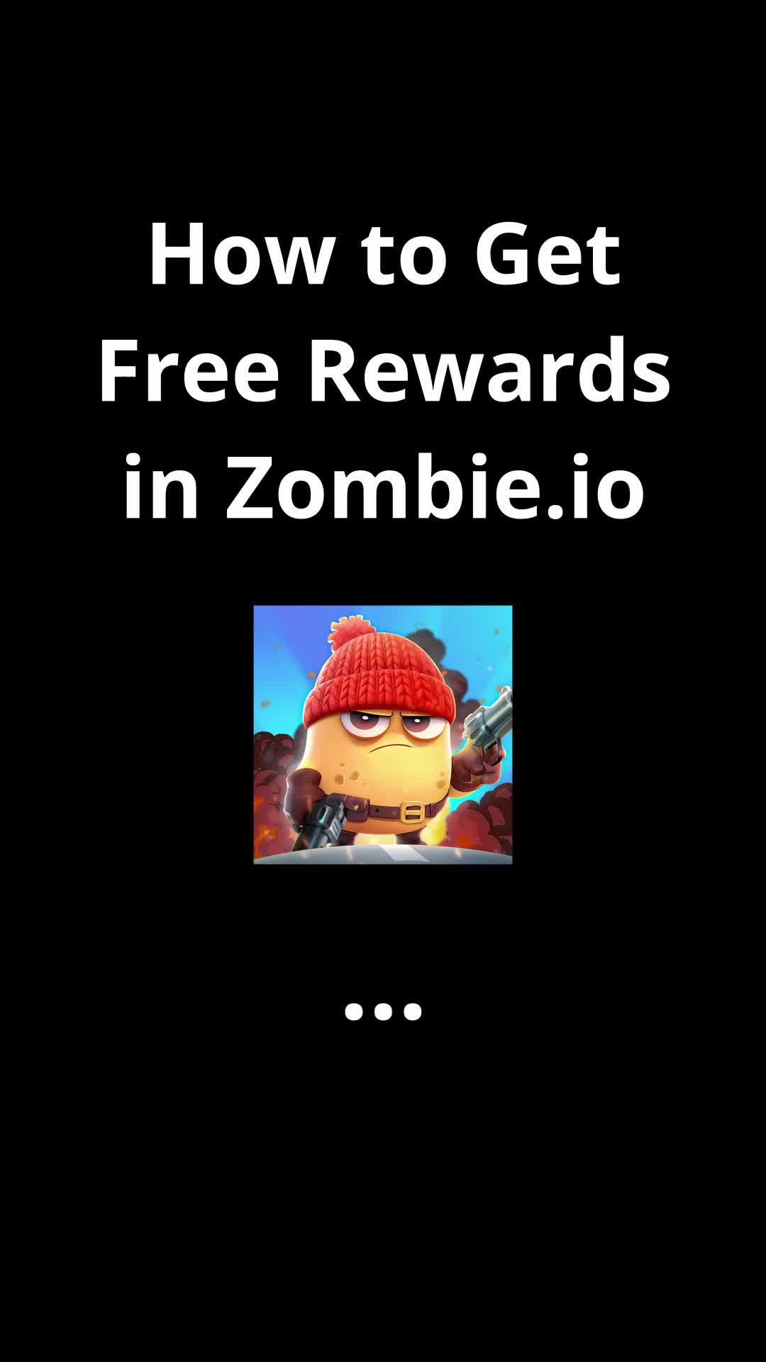 Join the Potatoes in the fight against zombies and save the world!