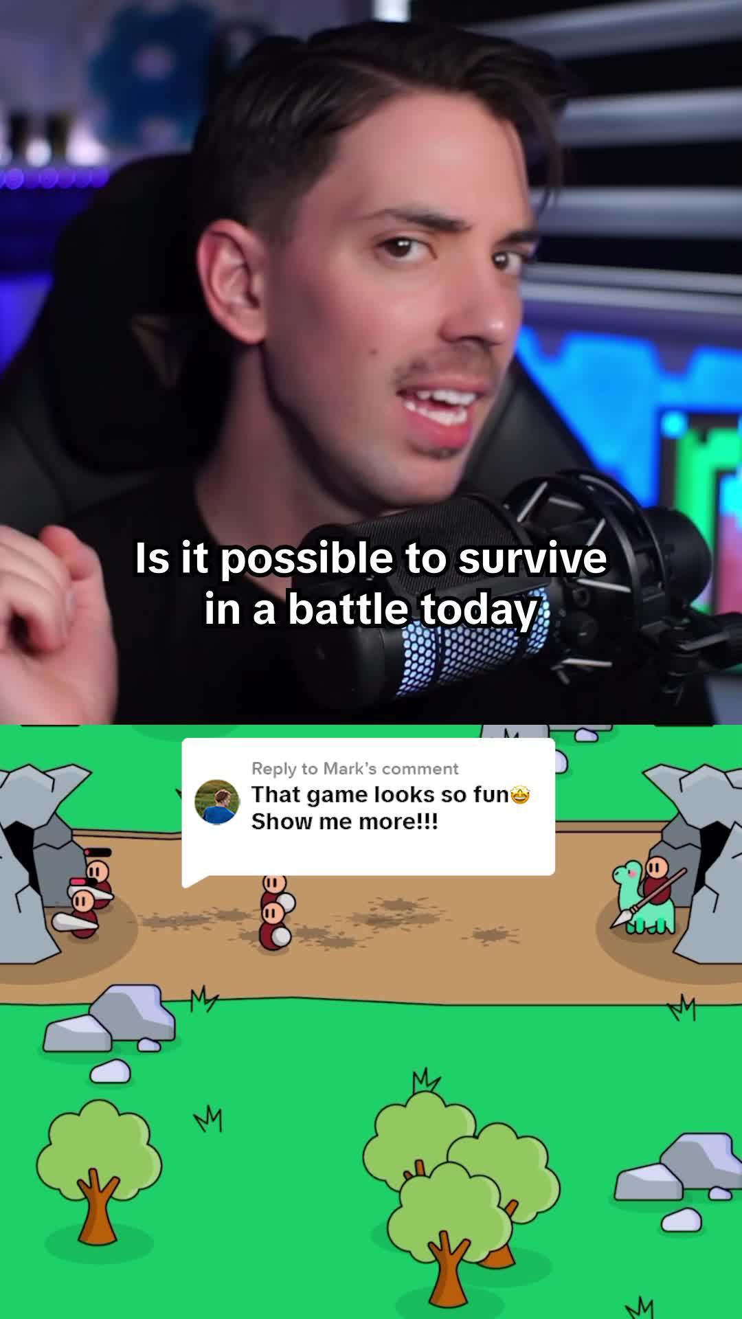 Ready for a fun addictive strategy game?