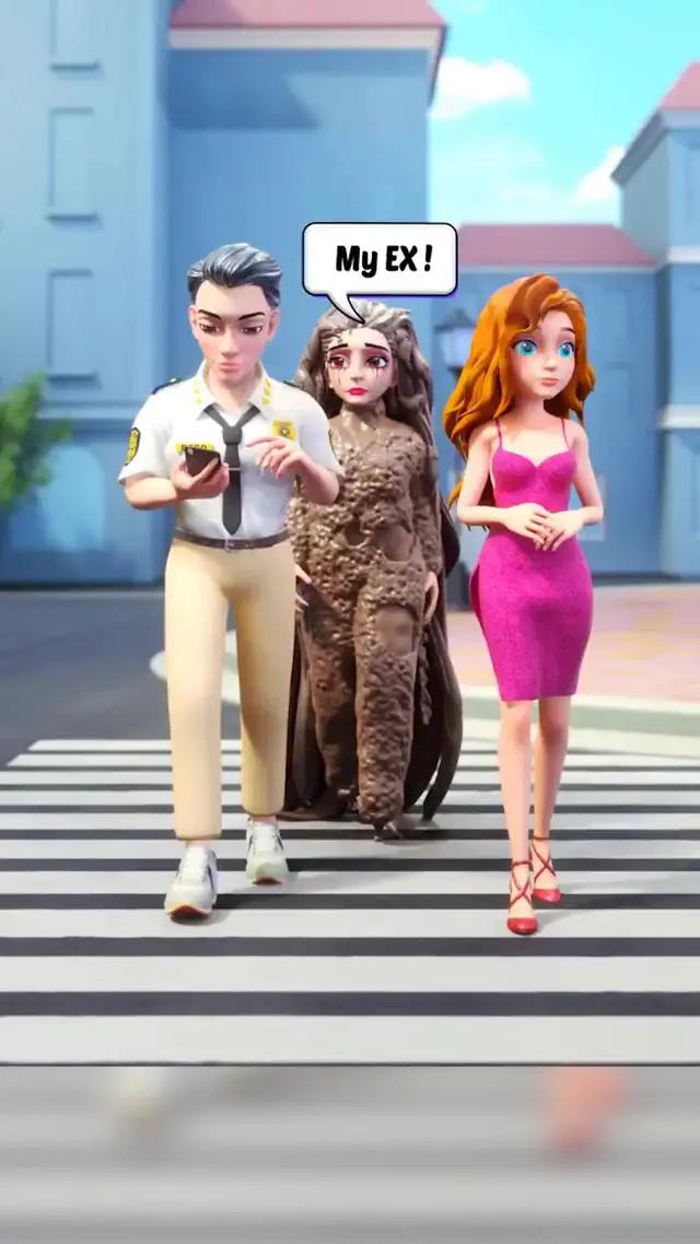 あなたならどうする？彼女を大改造してあげよう！