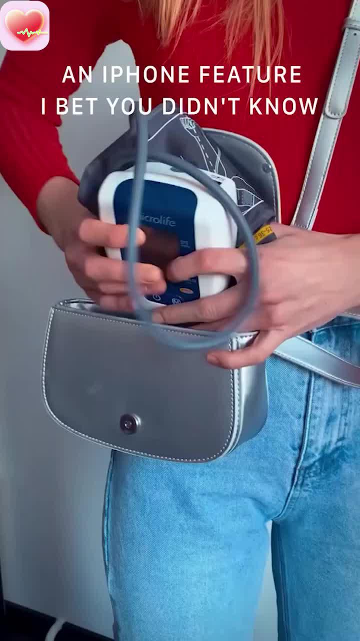 Easily Check Your Heart Rate