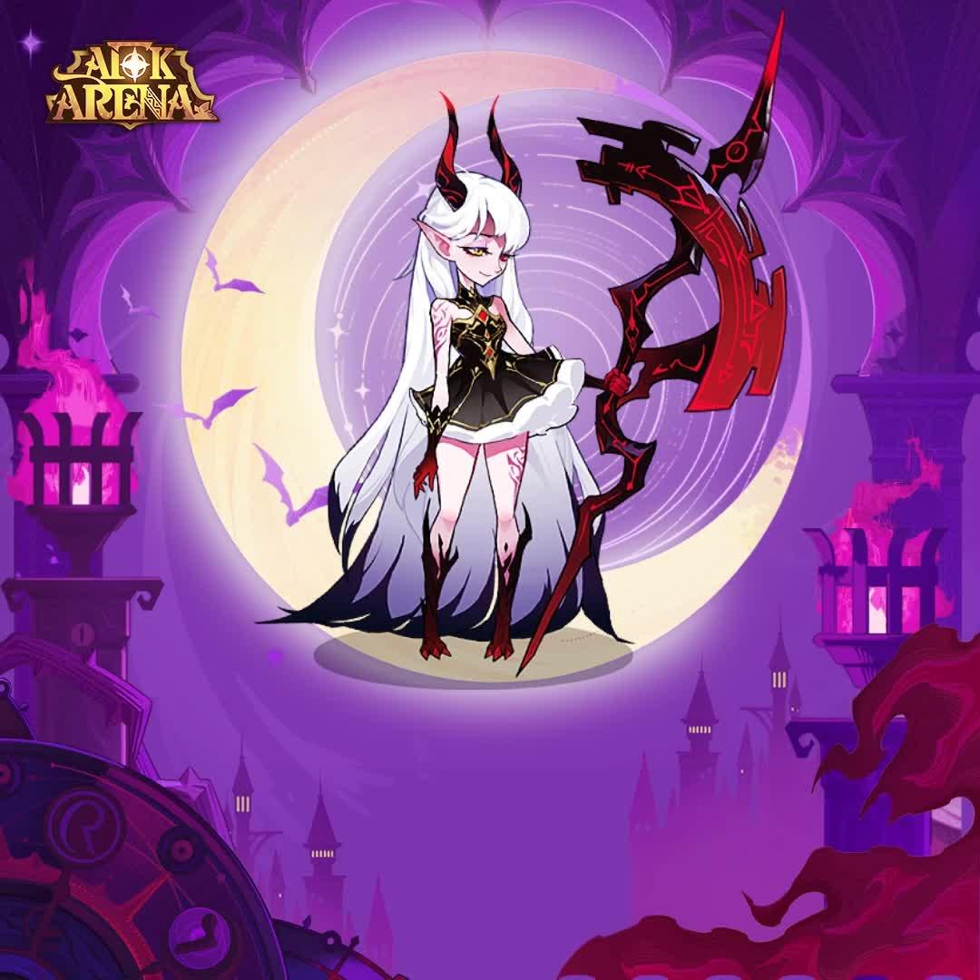 Afkarena Claim Supplies: uf4shqjngq, Tap to Download and Register Your Champion!