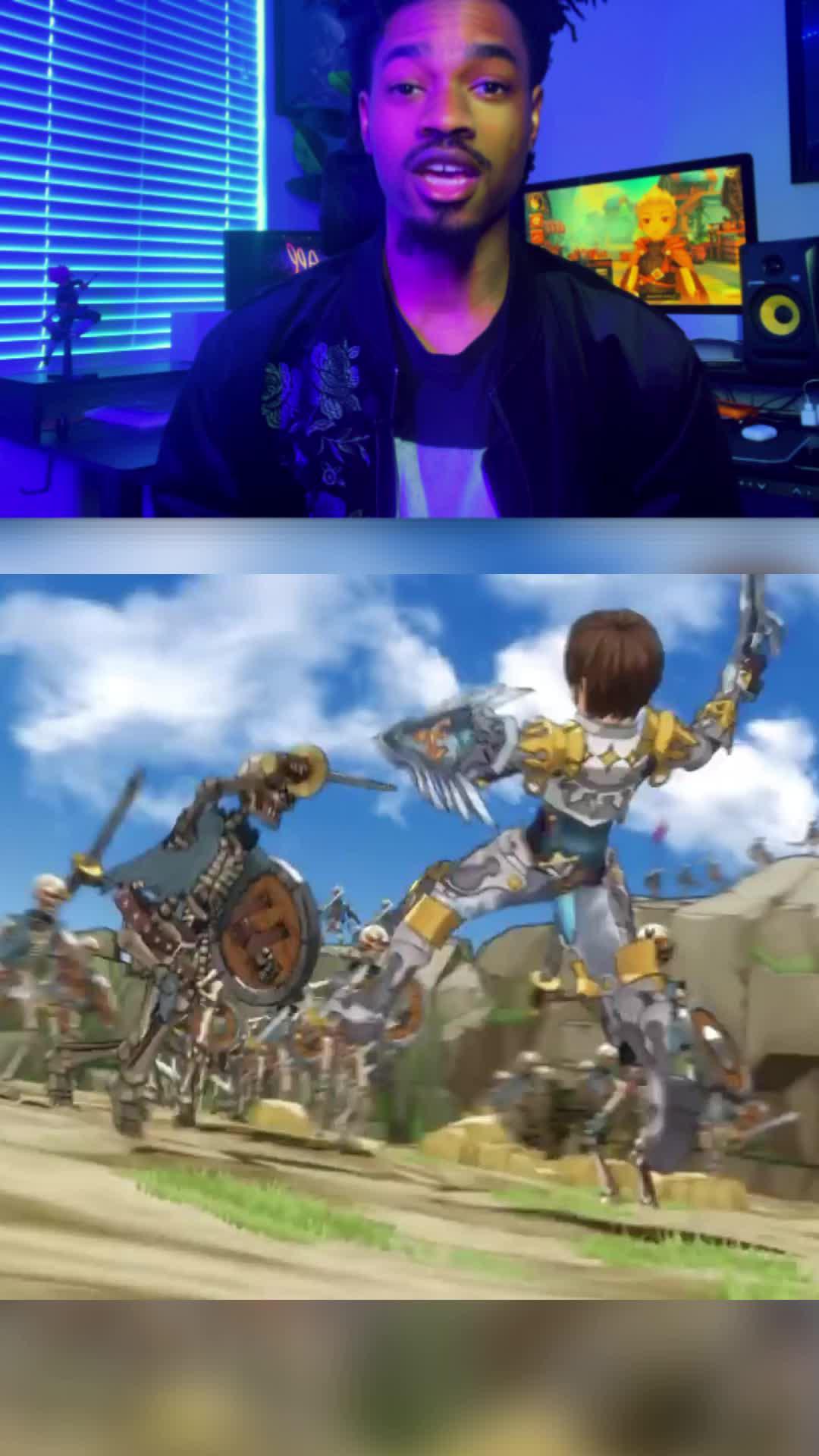 Join 55M+ in Tales of Wind