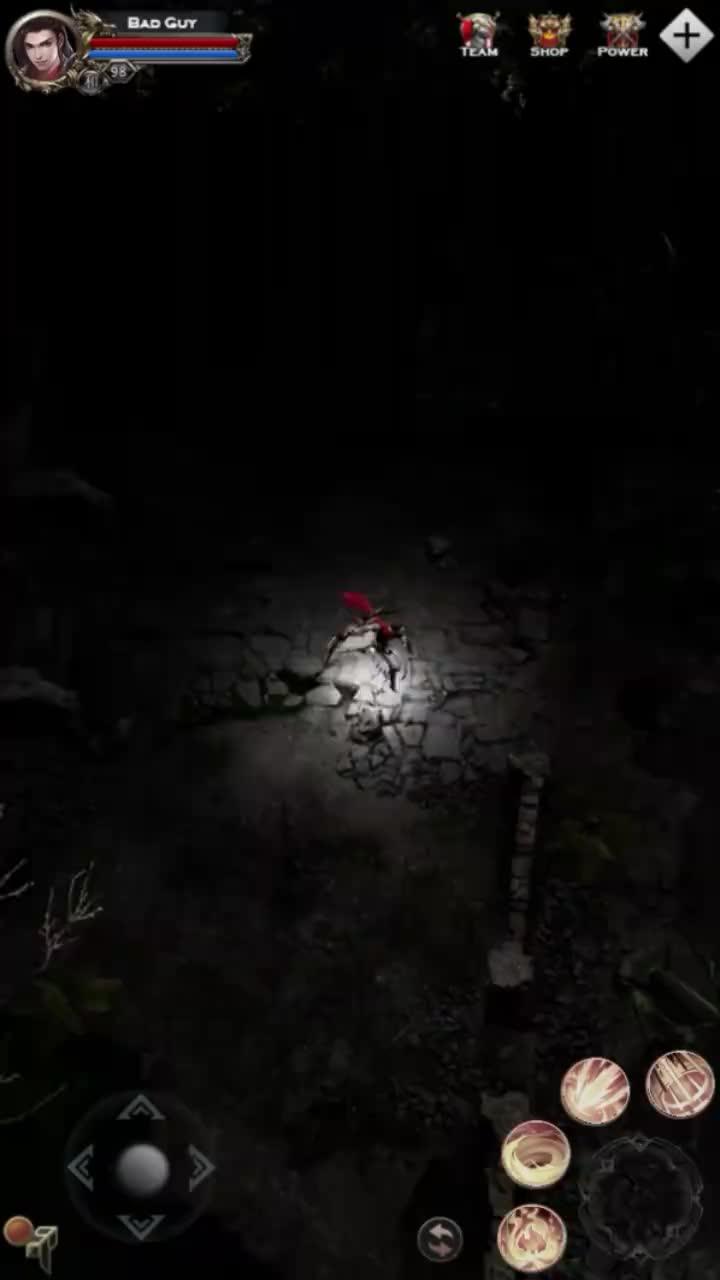 This game is very fun and can get me past the day very quickly!! Gift Code: BLADEOFCHAOS!!!