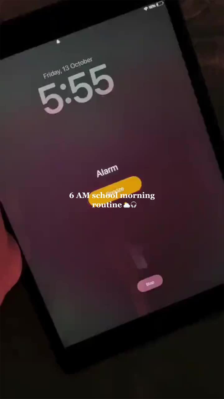 Create routines tailored to your lifestyle, you can make your pleasant every day！