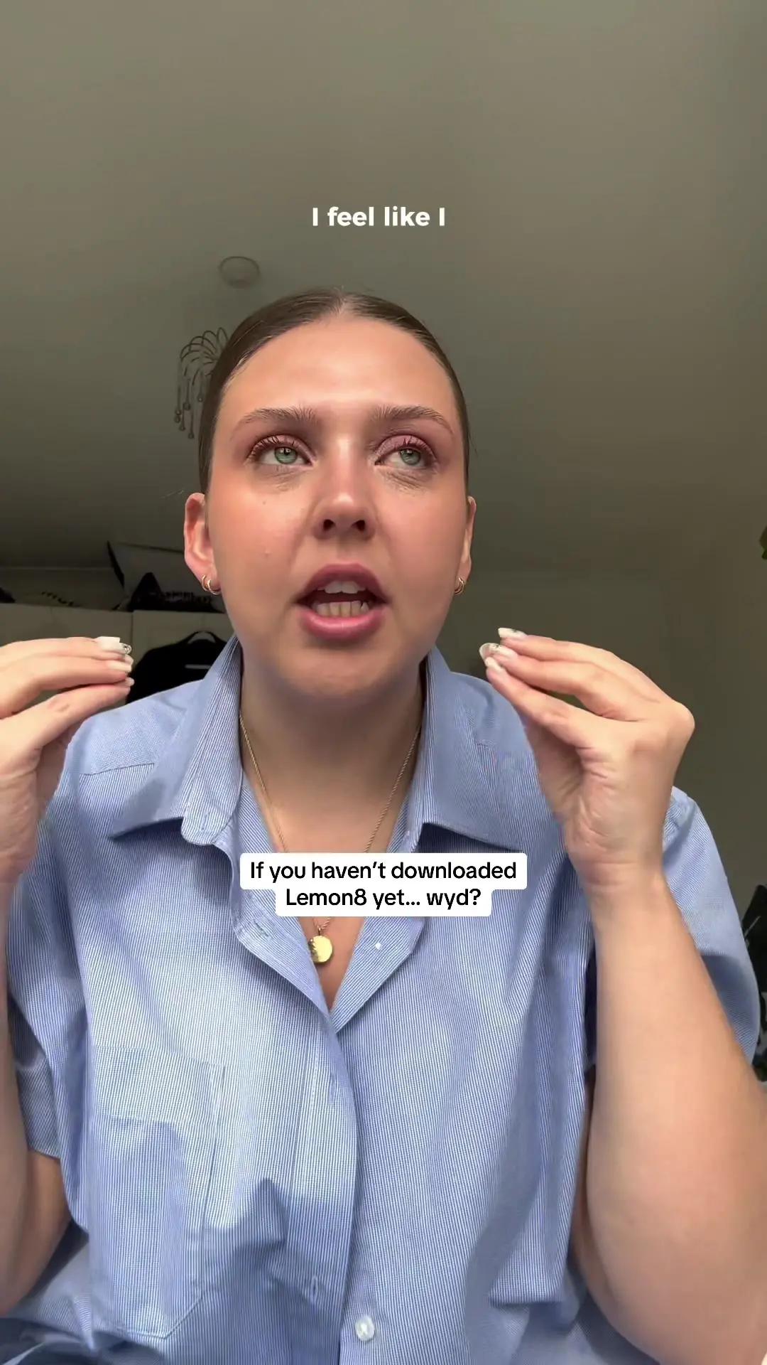 When I say im obsessed with @Lemon8_UK .. im OBSESSED!!  #newapp #lemon8 