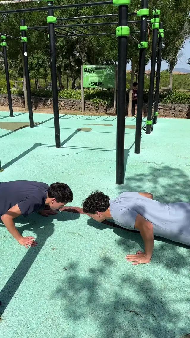 E que te recompensa por caminhar