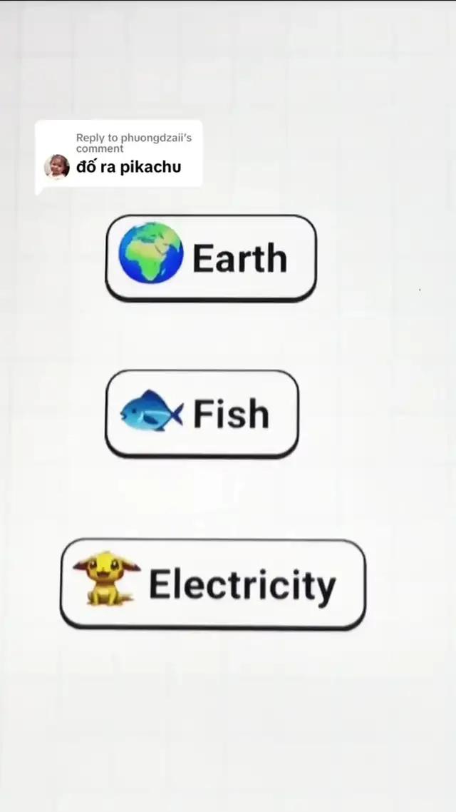How to create pikachu in Infinite Craft DIY