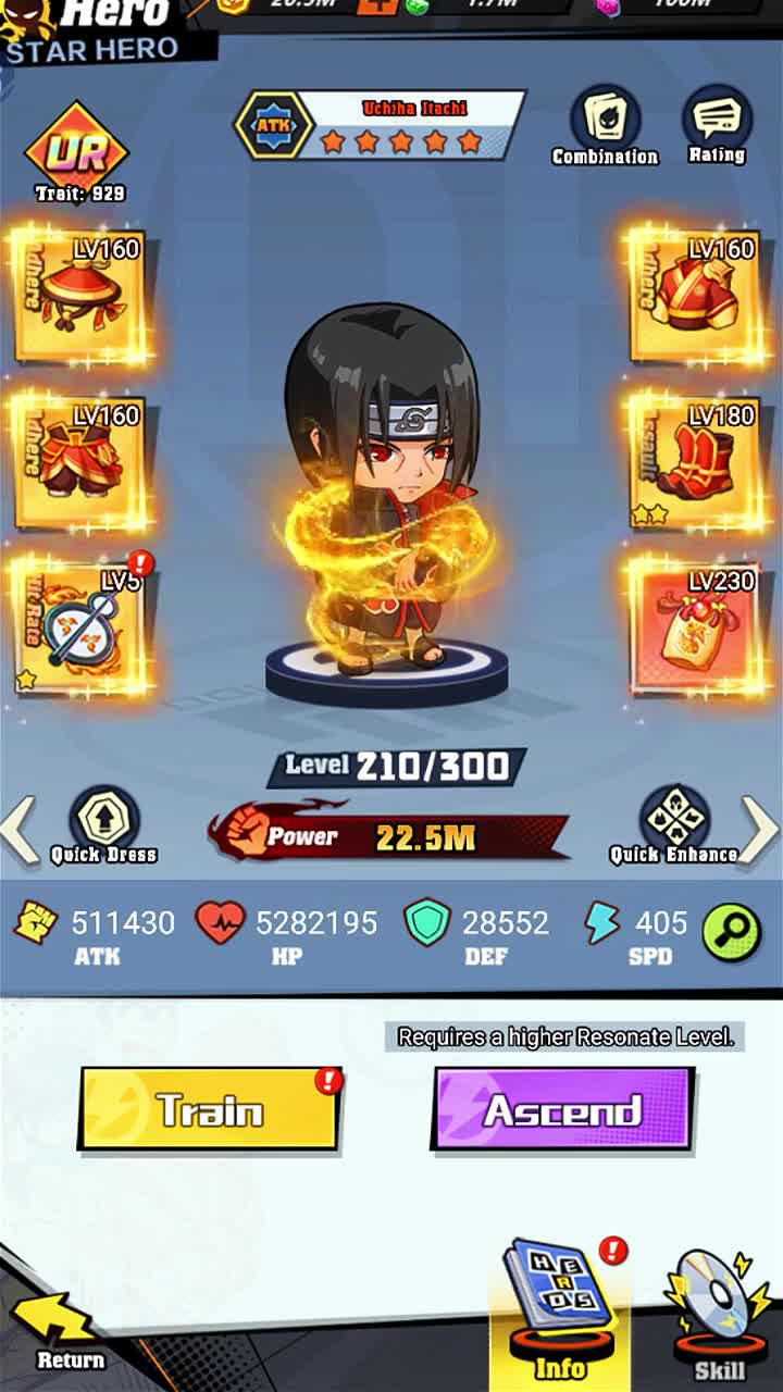 Recruit SSR Heroes Now