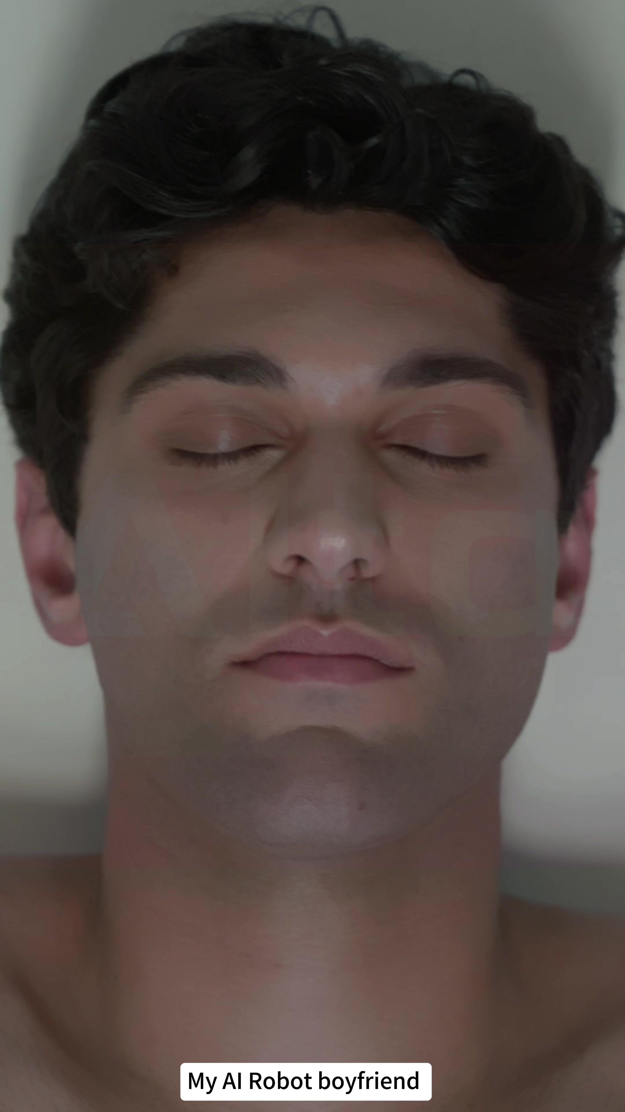 "Teaching My Robot Boyfriend How to Love" (2024) Available Now! Only @AltaTV!