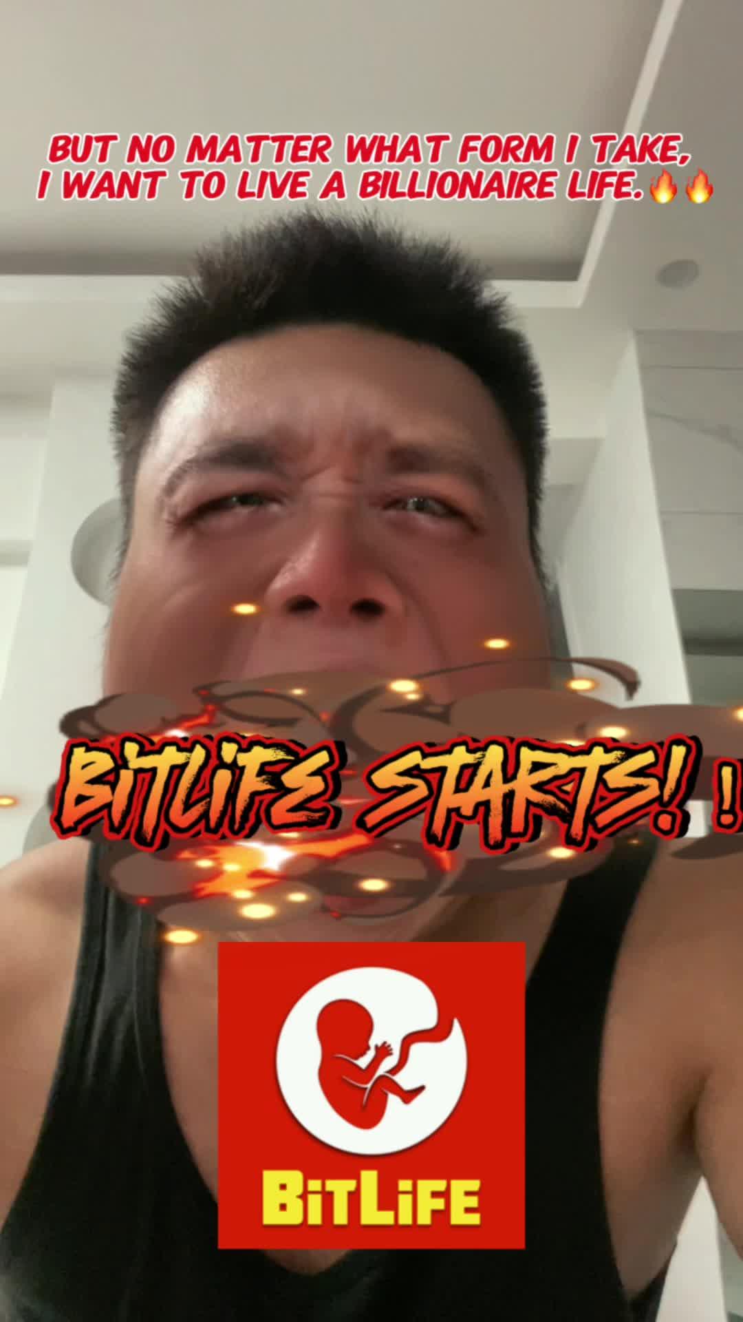 Live your best live with Bitlife!